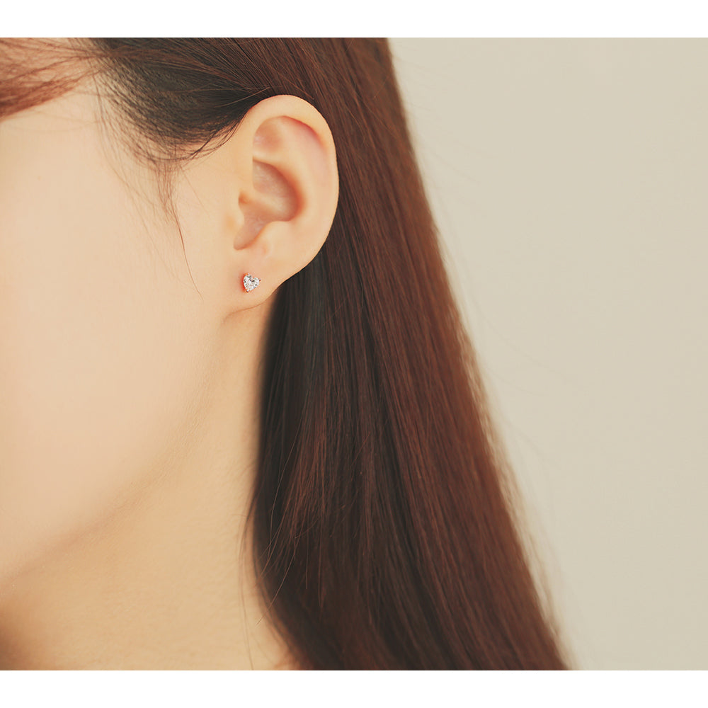 OST - Moonlight Cat Earrings Set