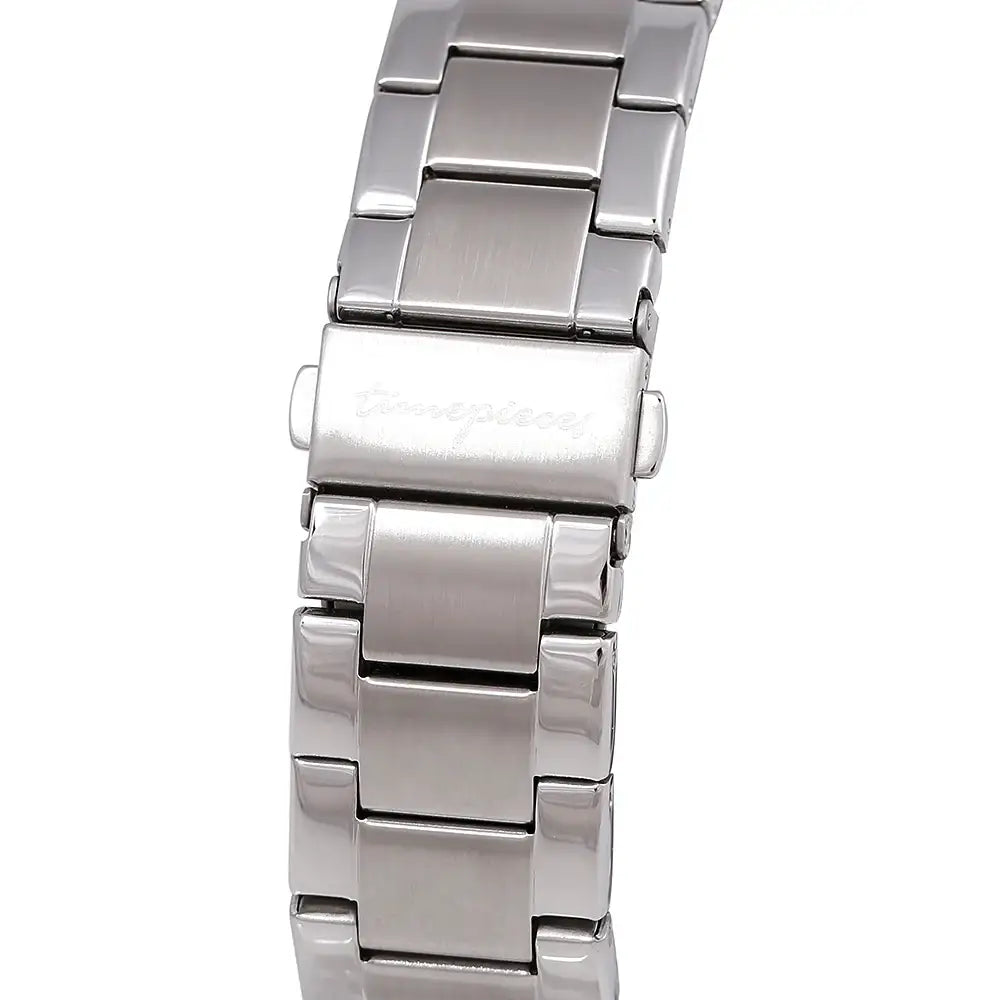 OST - Modern Navy Multifunction Men's Silver Metal Watch - OST - Watch - Harumio