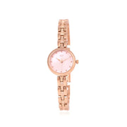 OST - Slimline Rose Gold Women's Metal Watch - OST - Watch - Harumio