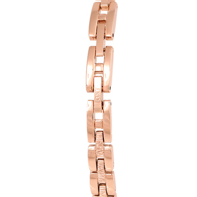 OST - Slimline Rose Gold Women's Metal Watch