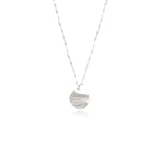 OST - Simple Antique Coin Pendant Necklace - OST - Jewelry - Harumio