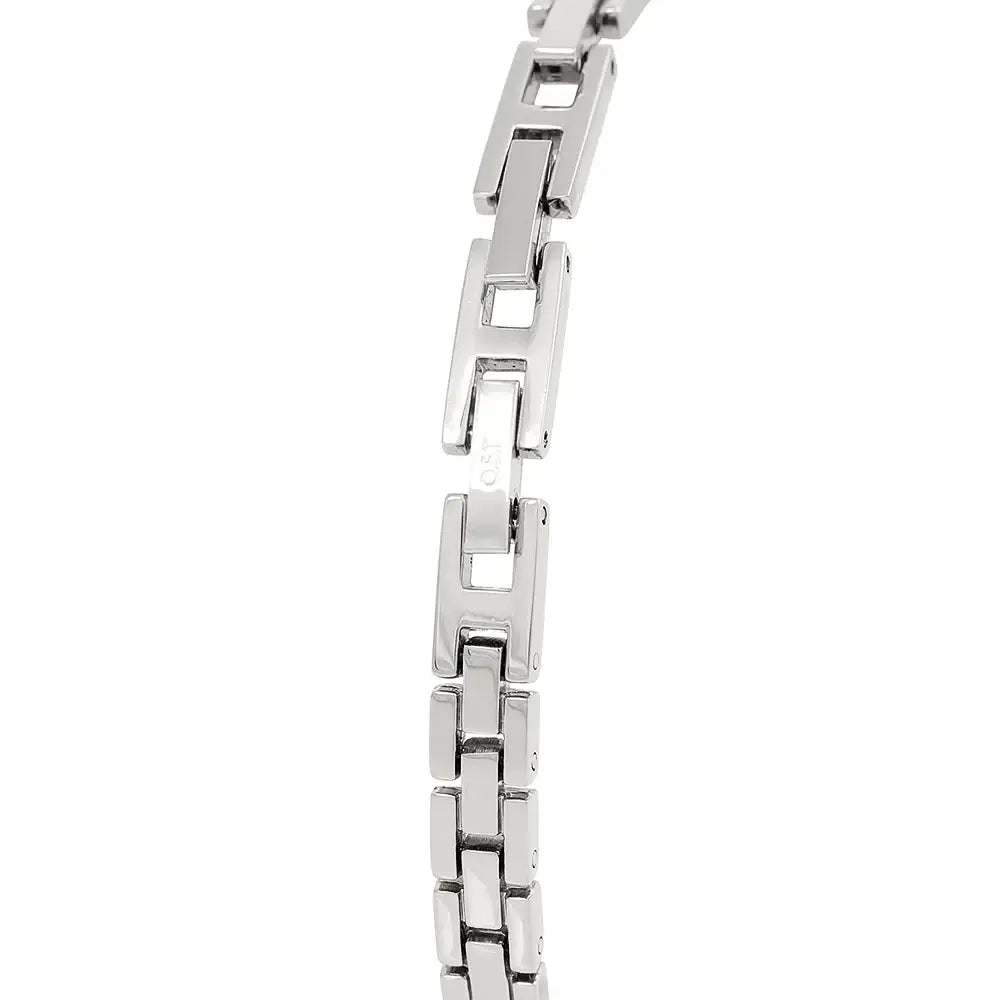 OST - Basic Silver Metal Women's Watch - OST - Watch - Harumio