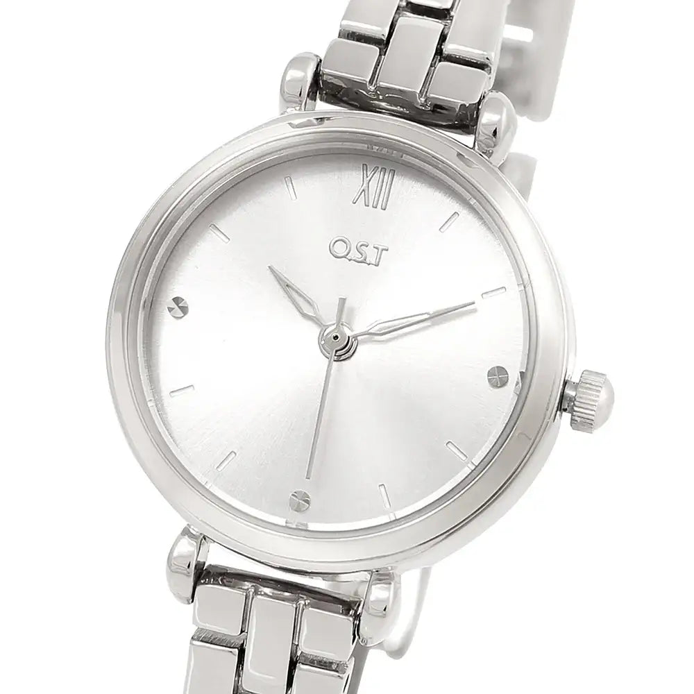 OST - Basic Silver Metal Women's Watch - OST - Watch - Harumio