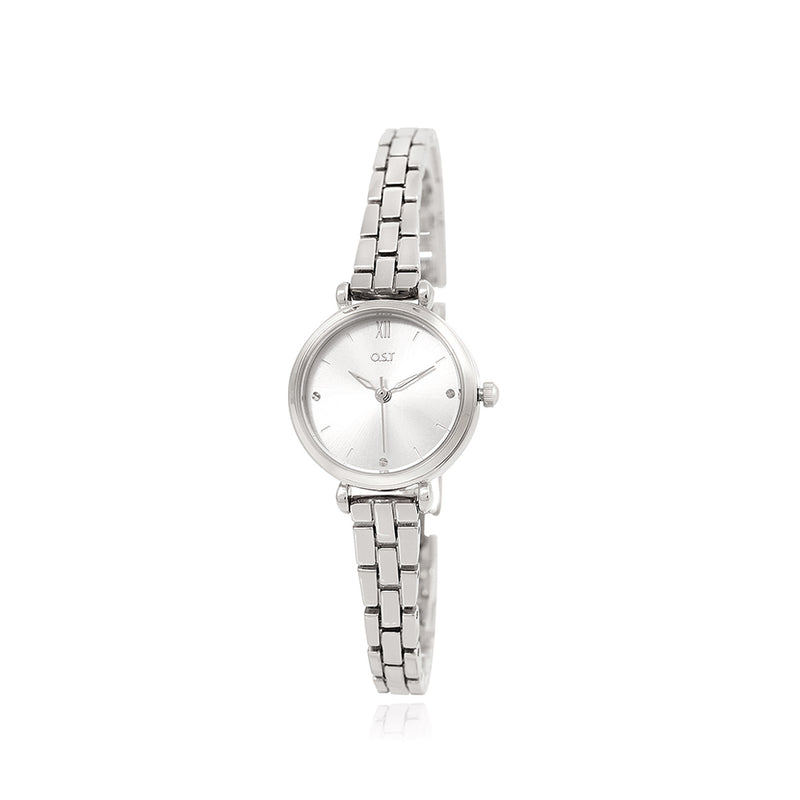 OST - Basic Silver Metal Women&