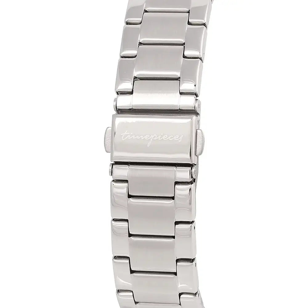 OST - Silver Full Color Men's Couple Metal Watch - OST - Watch - Harumio