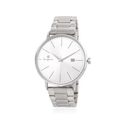 OST - Silver Full Color Men's Couple Metal Watch - OST - Watch - Harumio