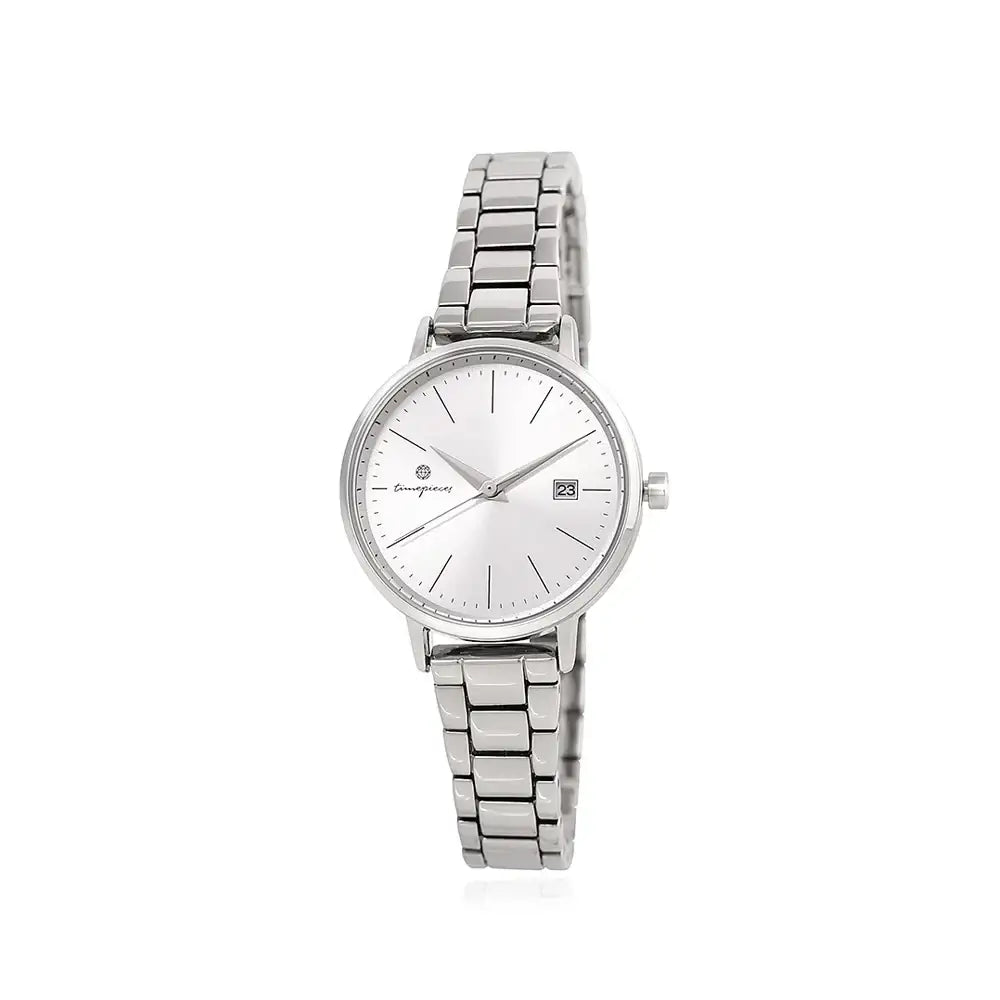 OST - Silver Full Color Women's Couple Metal Watch - OST - Watch - Harumio