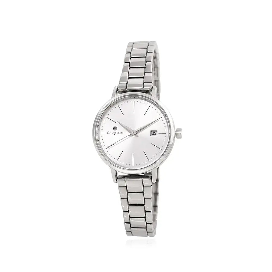 OST - Silver Full Color Women's Couple Metal Watch - OST - Watch - Harumio