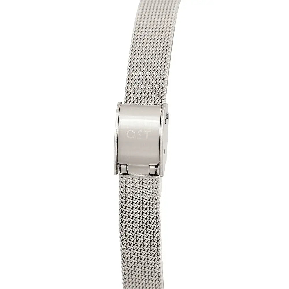 OST - Lovely Bouquet Silver Mesh Watch - OST - Watch - Harumio