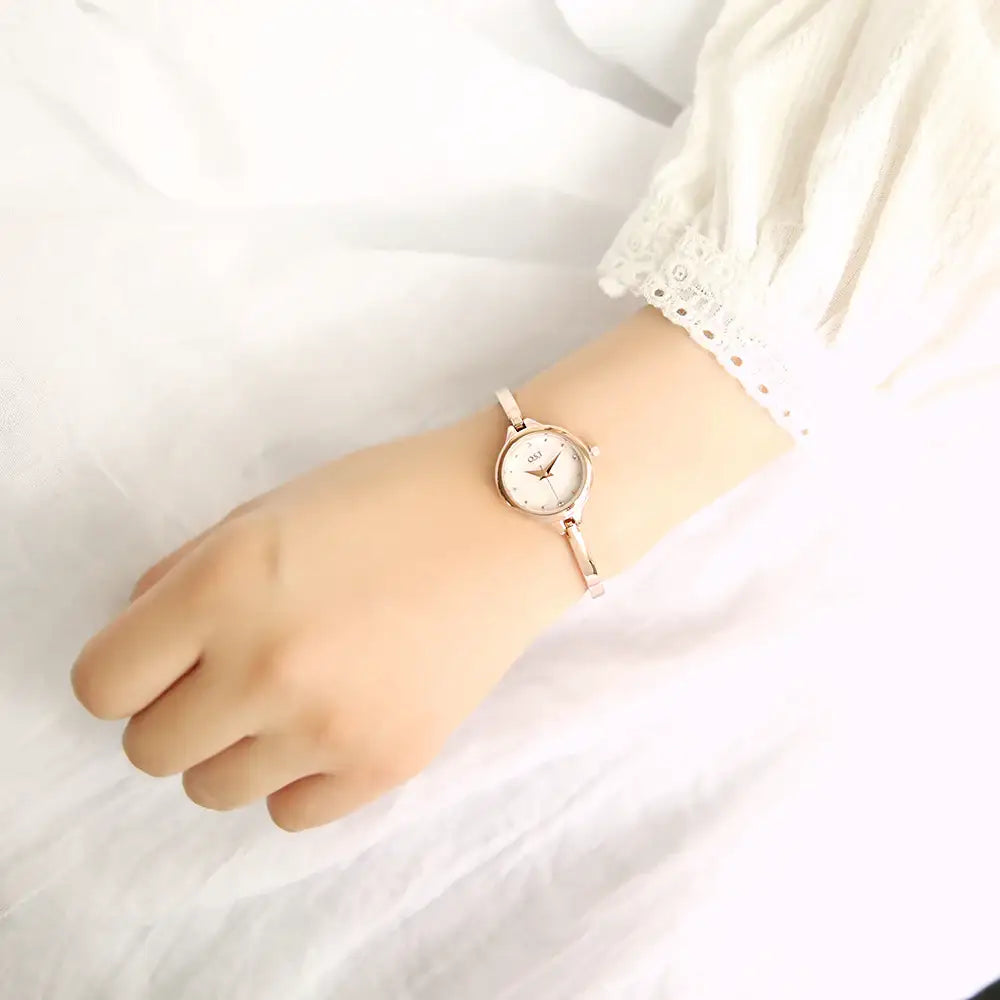 OST - Romantic Chain Bracelet Metal Watch - OST - Watch - Harumio