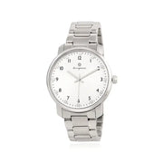 OST - Silver Dot Index Men's One-Touch Couple Metal Watch - OST - Watch - Harumio