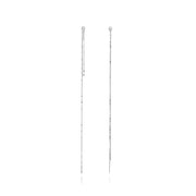 OST - Bling Long Chain Goddess Drop Fashion Earrings - OST - Jewelry - Harumio