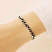 OST - Antique Chain Surgical Steel Bracelet - OST - Jewelry - Harumio