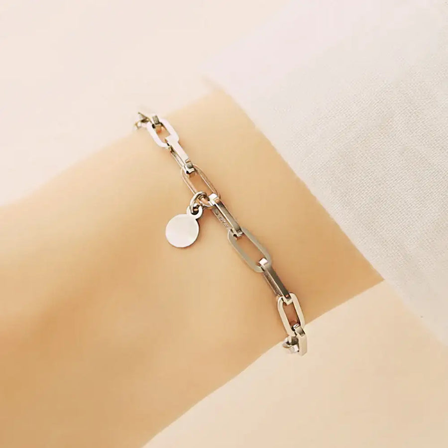 OST - Moonlight Garden Double Chain Couple Women's Bracelet - OST - Jewelry - Harumio