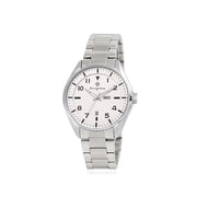OST - Date Display Silver Couple Men's Metal Watch - OST - Watch - Harumio