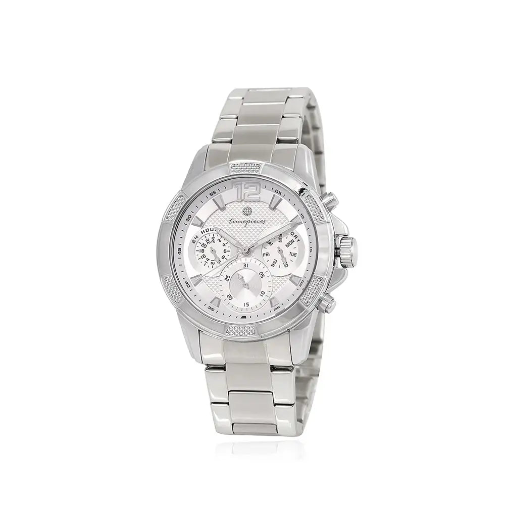OST - Multiple Silver Couple Men's Metal Watch - OST - Watch - Harumio