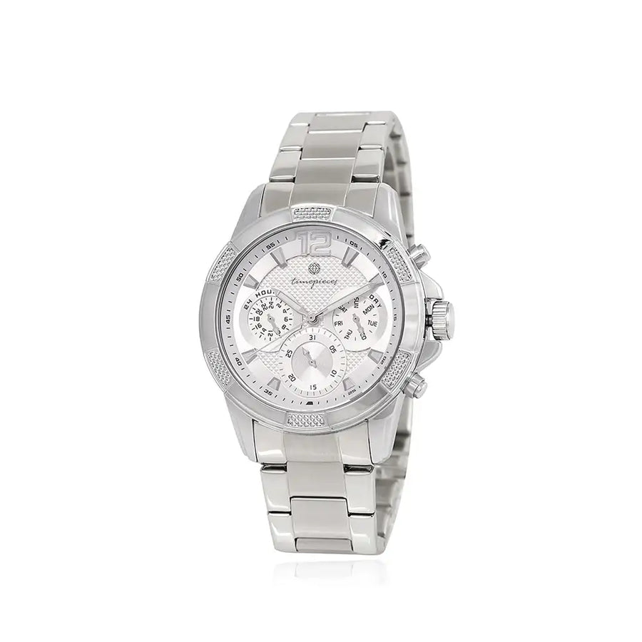 OST - Multiple Silver Couple Men's Metal Watch - OST - Watch - Harumio