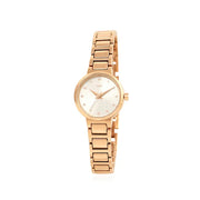 OST - Basic Rose Gold Women's Metal Watch - OST - Watch - Harumio