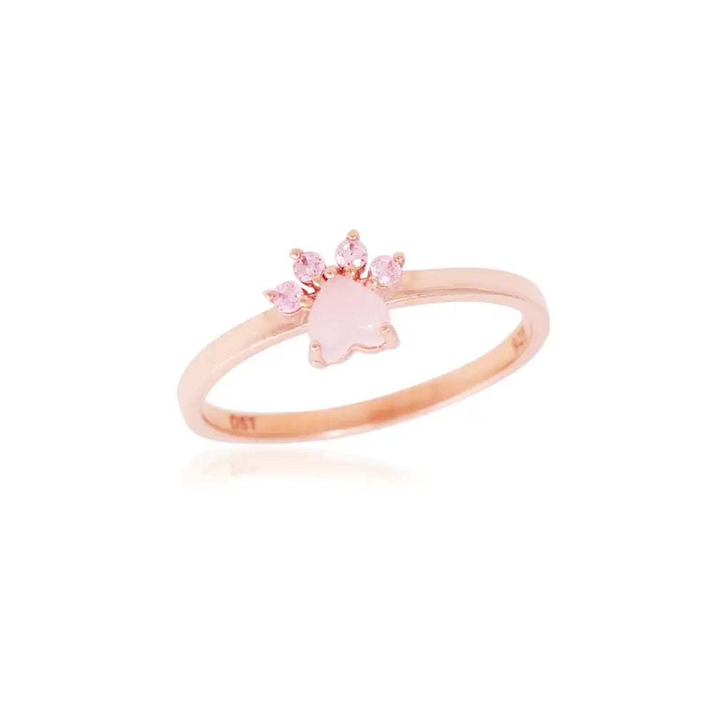 OST - My Little Friends - Sunnae Dog Ring - My Little Friends - Jewelry - Harumio