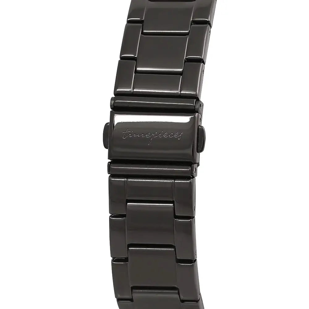 OST - Stylish Gold Black Men's Couple Metal Watch - OST - Watch - Harumio