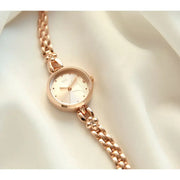 OST - Daffodil Index Rose Gold Women's Metal Watch - OST - Watch - Harumio