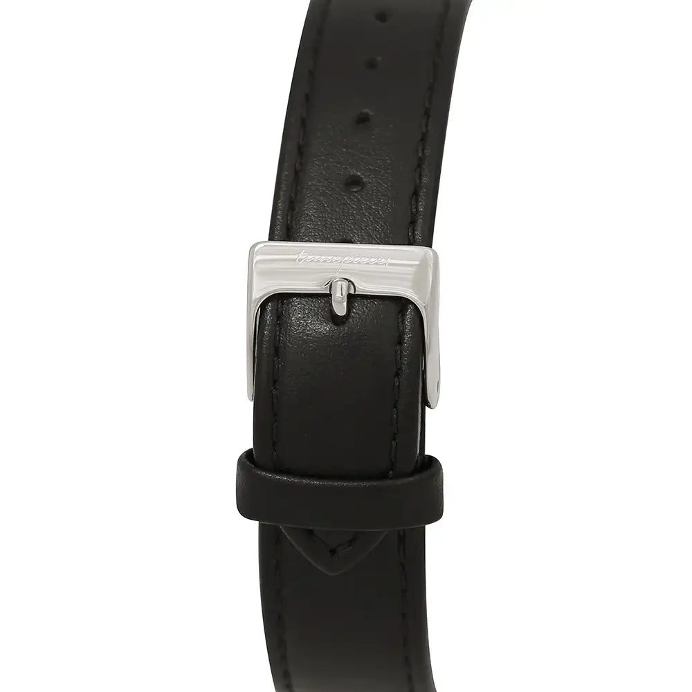 OST - Small Numeric Index Basic Men's Couple Leather Watch - OST - Jewelry - Harumio