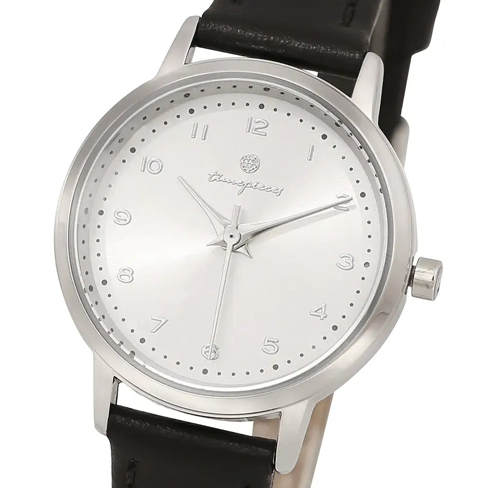 OST - Small Numeric Index Basic Women's Couple Leather Watch - OST - Watch - Harumio