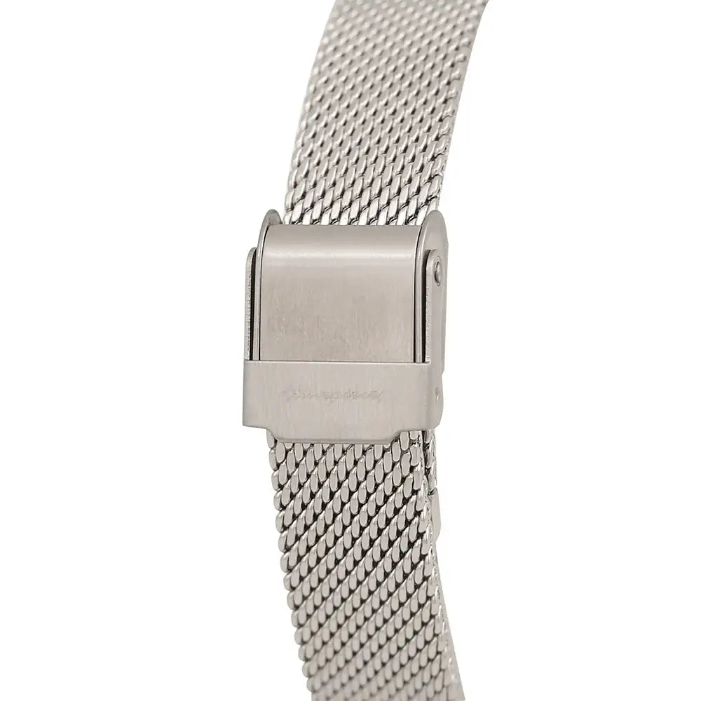 OST - Black Index Solar Men's Couple Mesh Watch - OST - Watch - Harumio