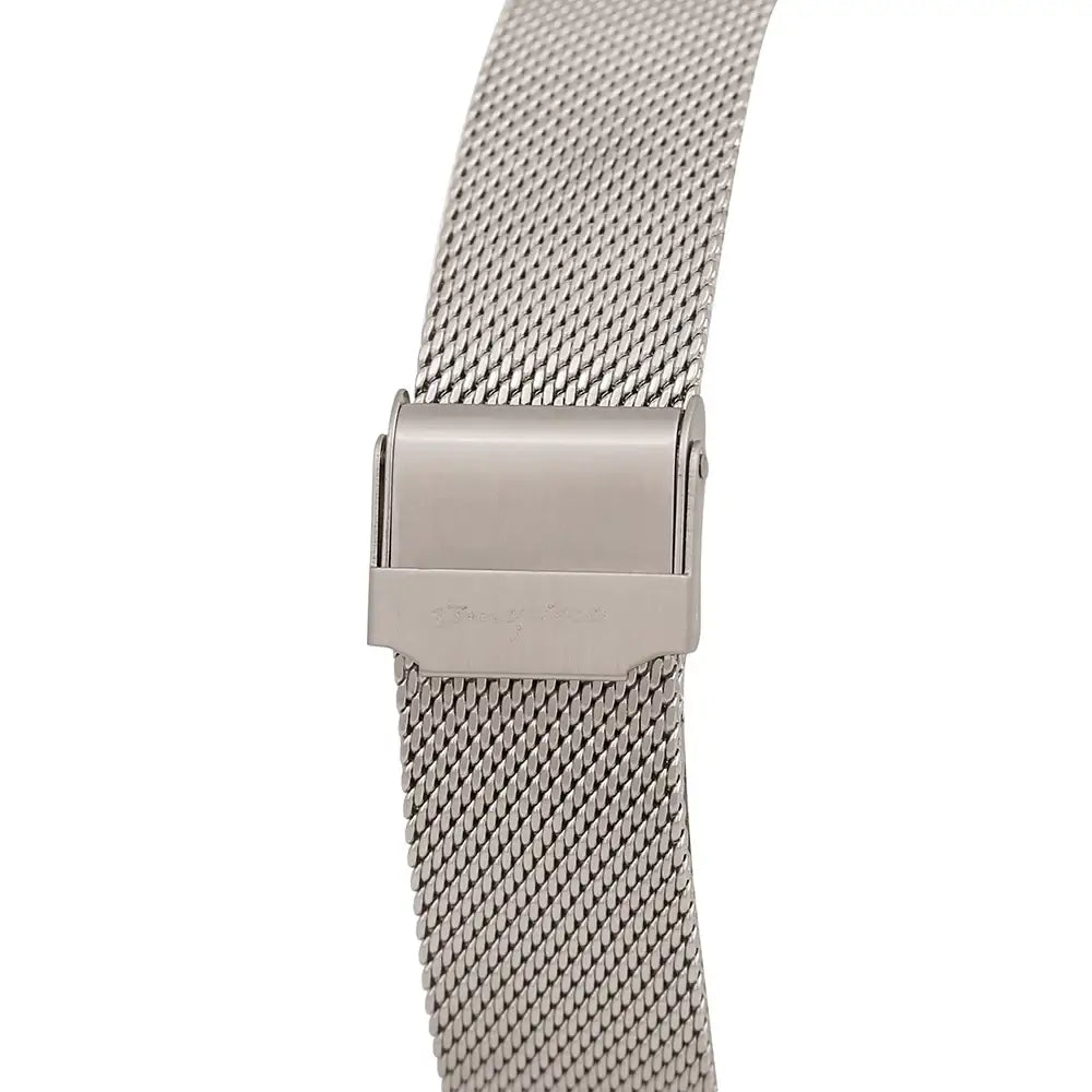 OST - Black Index Solar Women's Couple Mesh Watch - OST - Watch - Harumio
