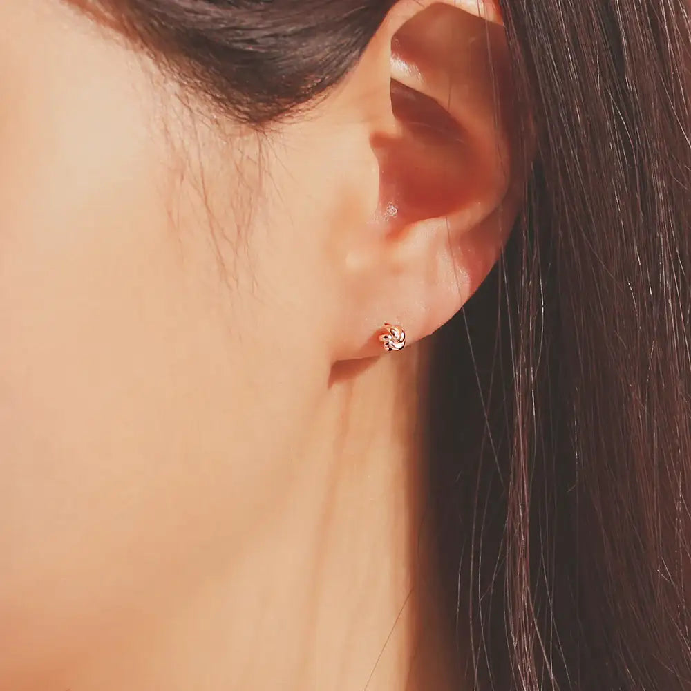 OST - Spring Scent Butterfly Flower Earrings Set - OST - Jewelry - Harumio