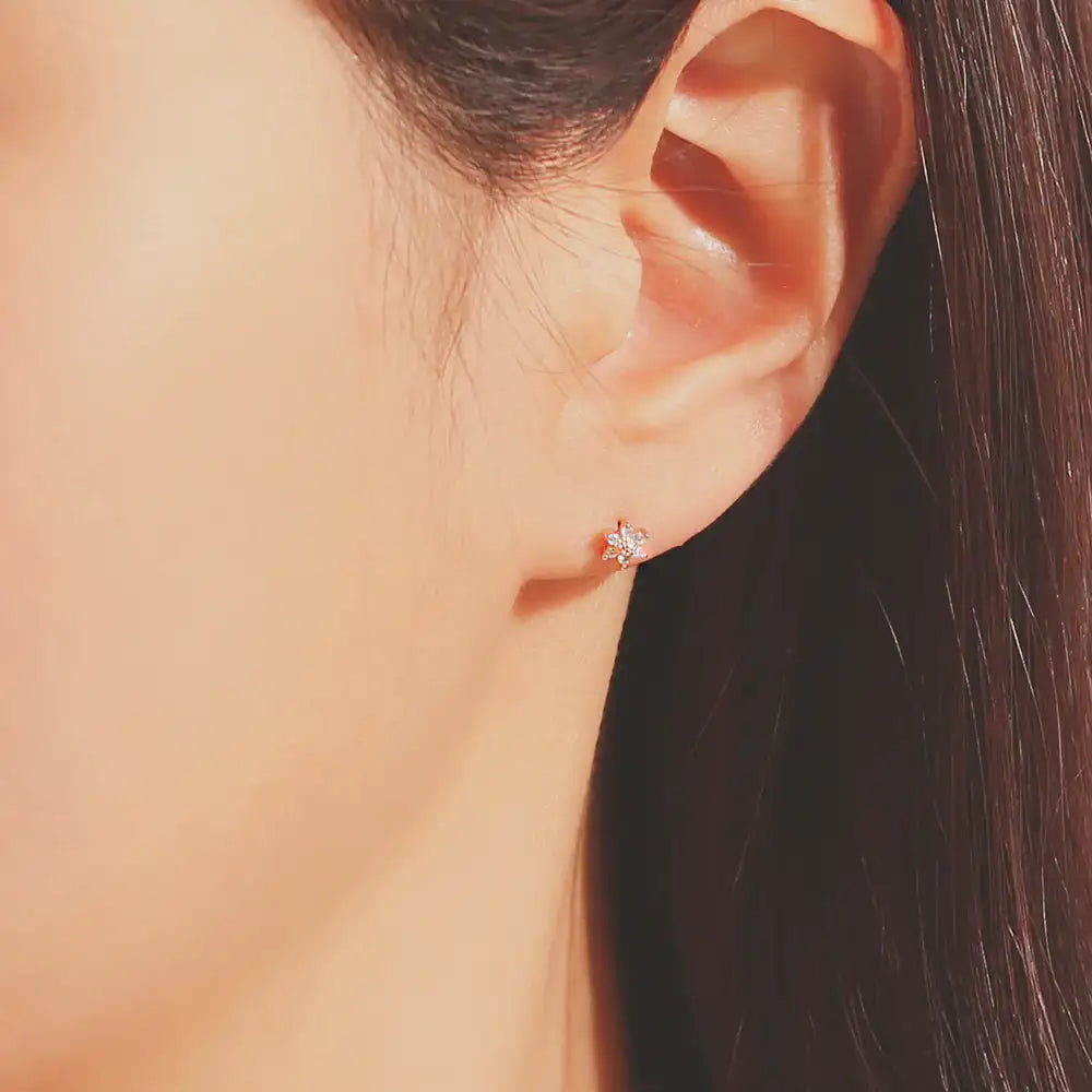 OST - Glowing Starry Sky Earrings Set - OST - Jewelry - Harumio