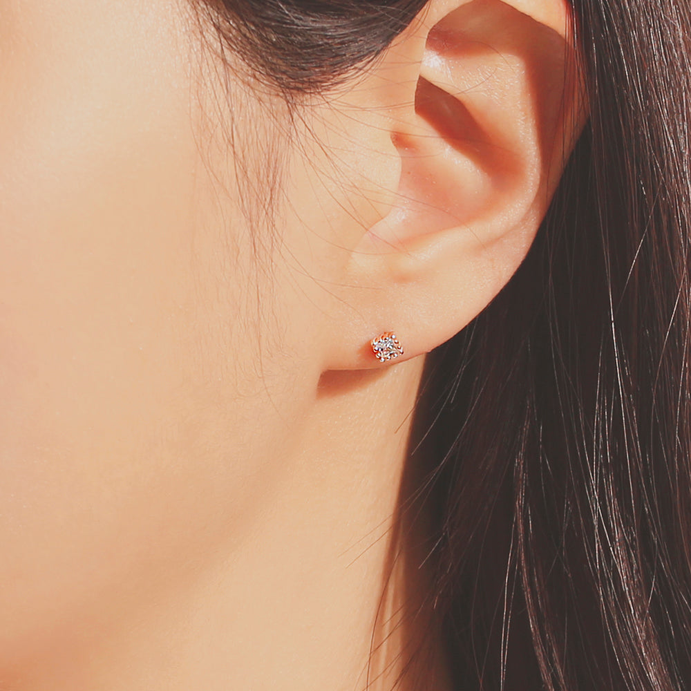 OST - Simple Shape Earrings Set