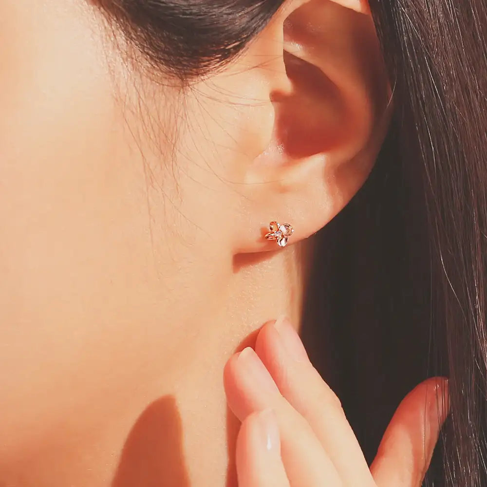 OST - Spring Scent Butterfly Earrings Set - OST - Jewelry - Harumio