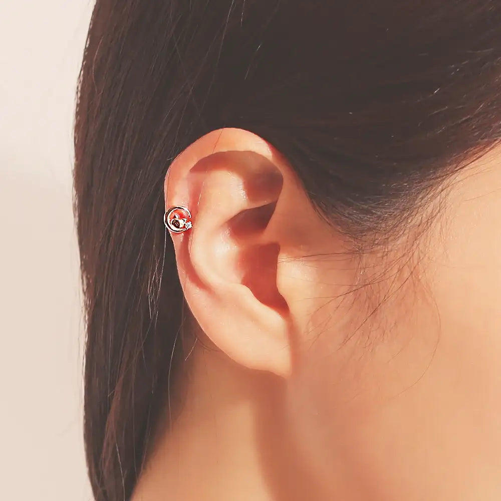 OST - Magic Key Package Ear Piercing Set - OST - Jewelry - Harumio