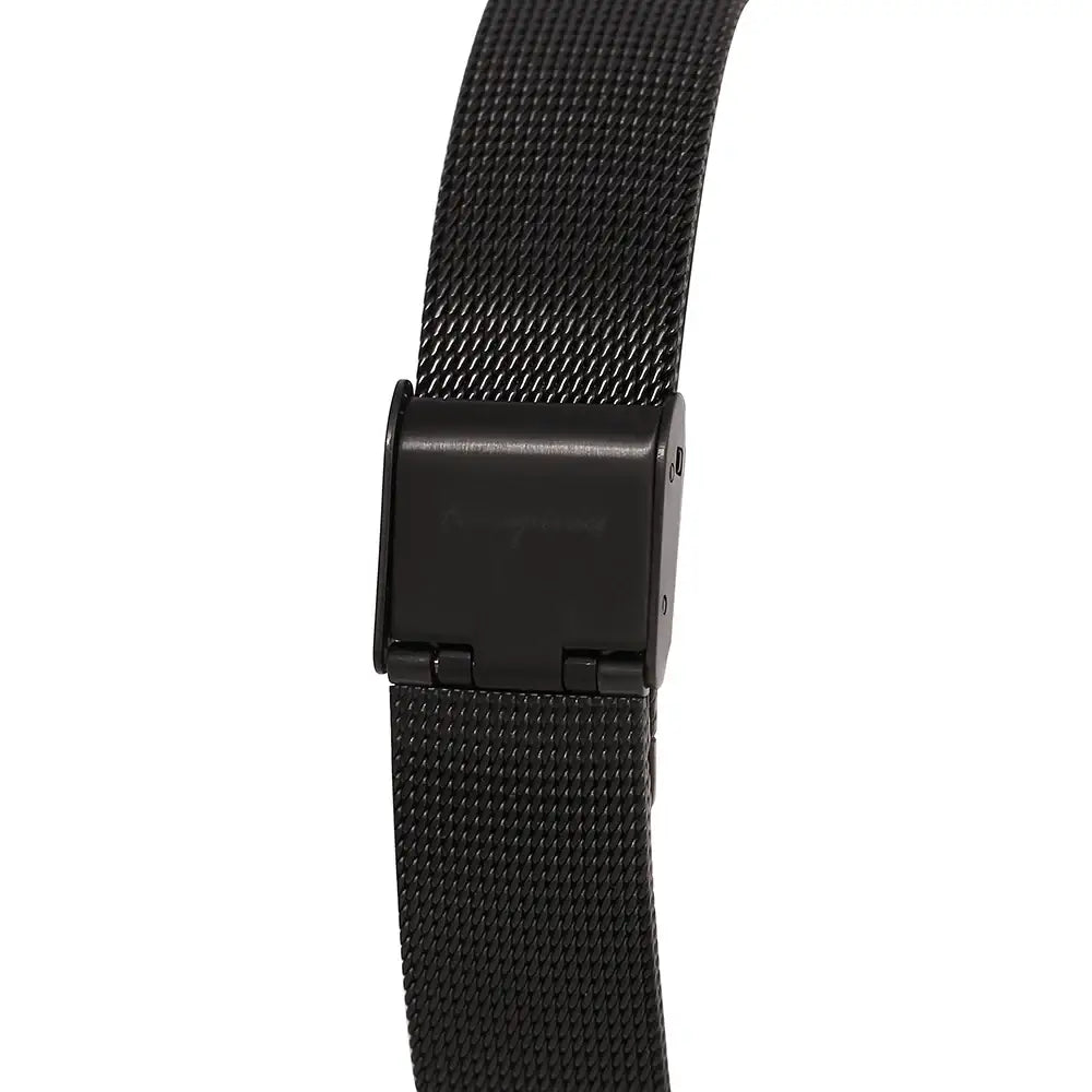 OST - Simple Metal Frame Couple Mesh Watch - OST - Watch - Harumio