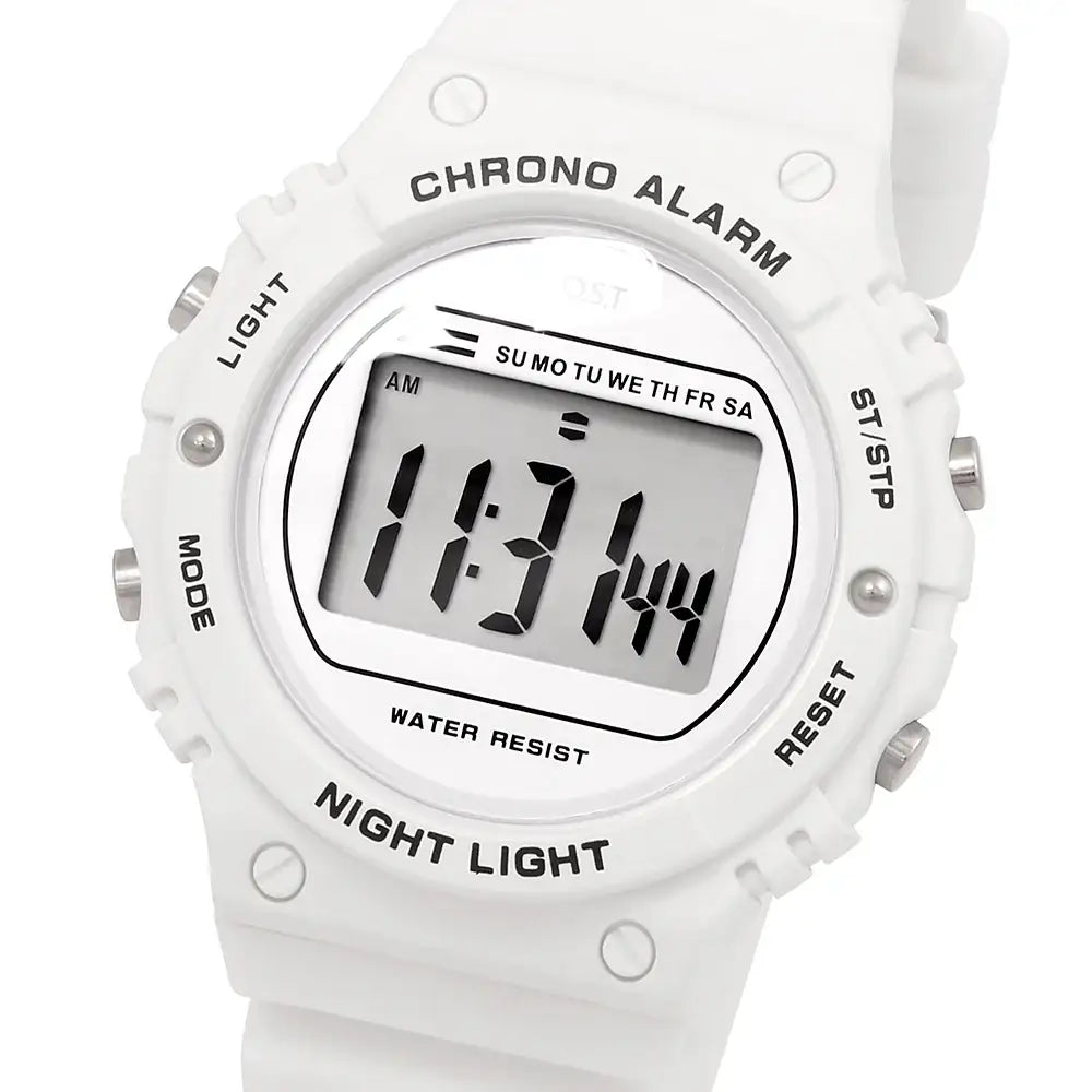 OST - Casual Unisex Digital Watch - OST - Watch - Harumio
