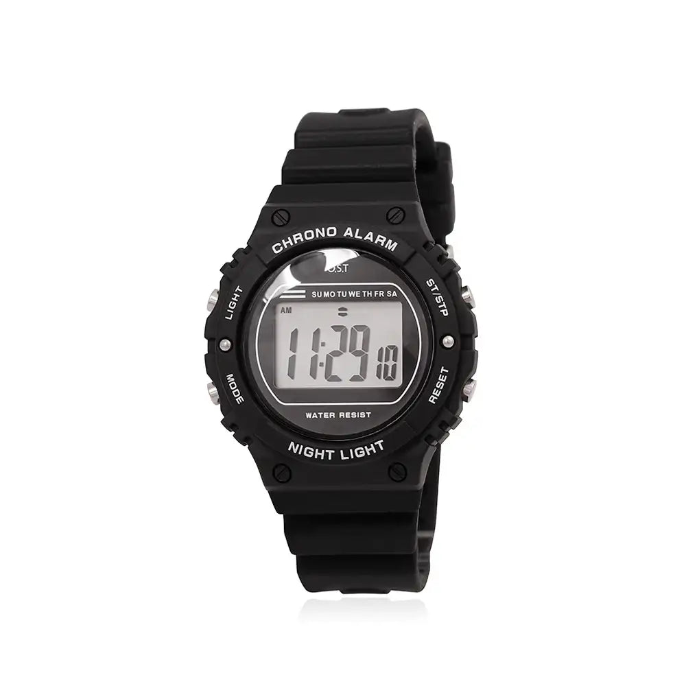 OST - Casual Unisex Digital Watch - OST - Watch - Harumio