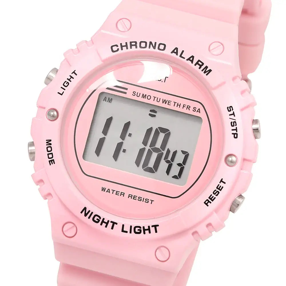 OST - Casual Unisex Digital Watch - OST - Watch - Harumio