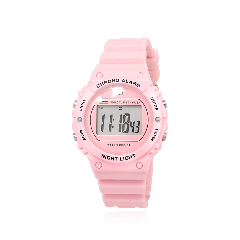 OST - Casual Unisex Digital Watch