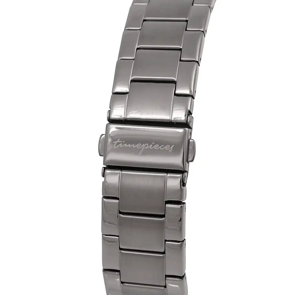 OST - Chic Navy Men's Multi-Function Metal Watch - OST - Watch - Harumio