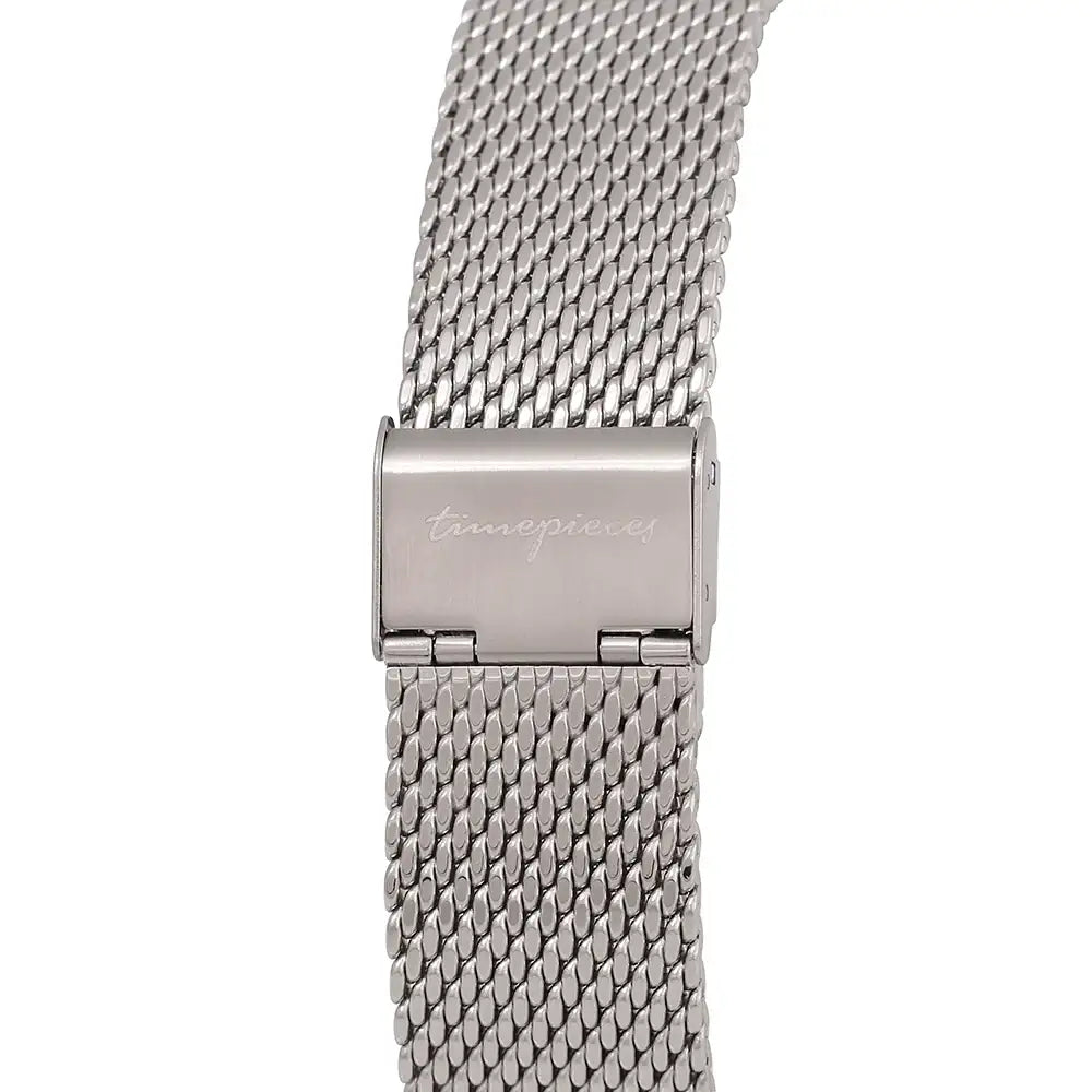 OST - Modern Black Multi-Function Mesh Watch - OST - Watch - Harumio