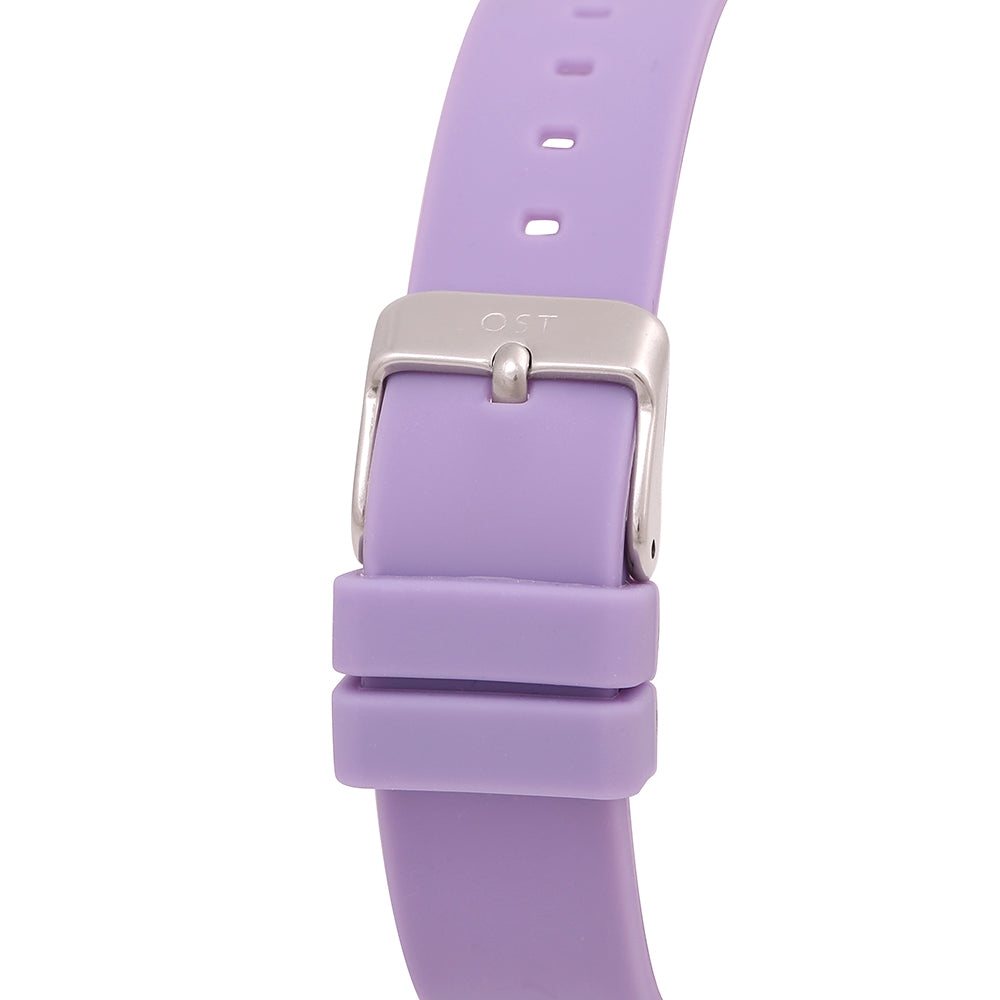 OST - Casual Square Digital Watch