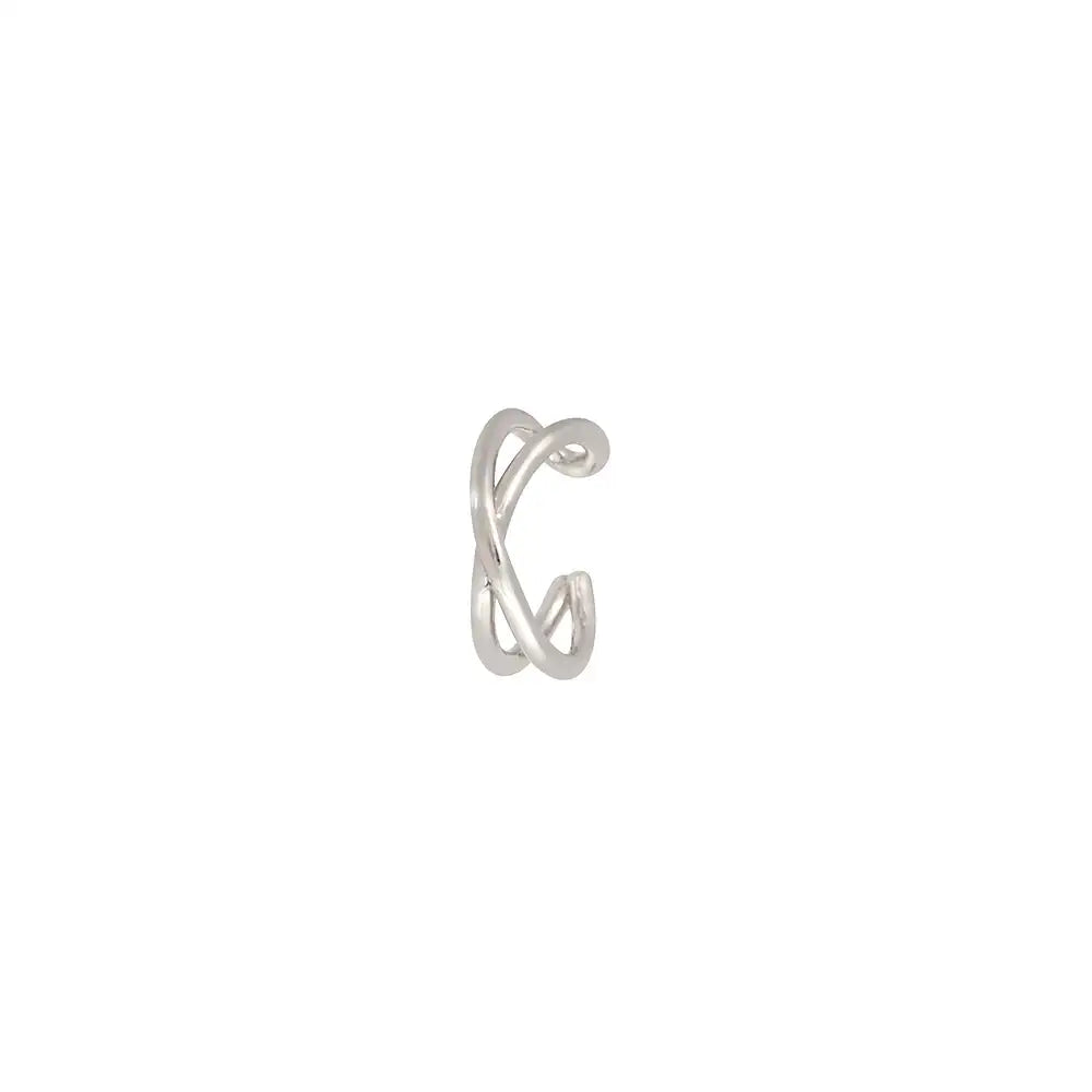 OST - X-line Ear Cuff - OST - Jewelry - Harumio