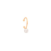 OST - Slimline Pearl Rose Gold Ear Cuff - OST - Jewelry - Harumio