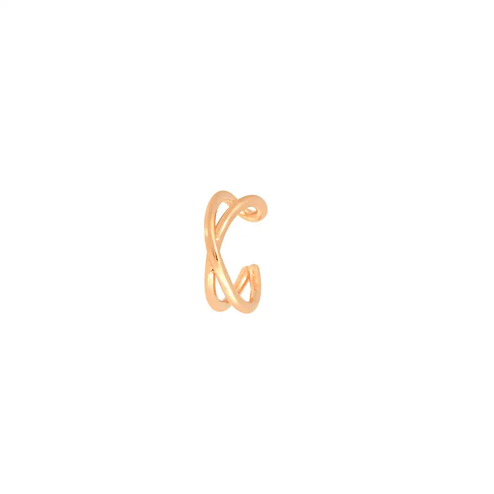 OST - X-line Ear Cuff - OST - Jewelry - Harumio