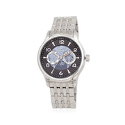 OST - Translucent Navy Men's Couple Metal Watch - OST - Watch - Harumio