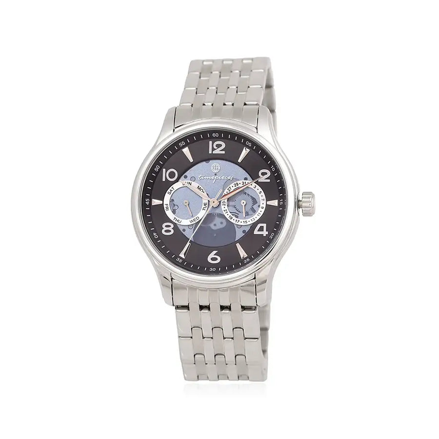 OST - Translucent Navy Men's Couple Metal Watch - OST - Watch - Harumio