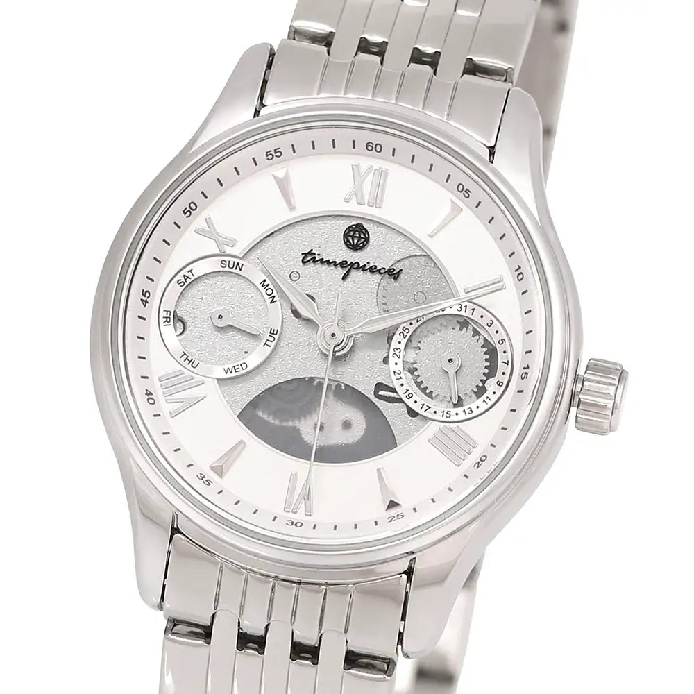 OST - Translucent Women's Couple Metal Watch - OST - Watch - Harumio