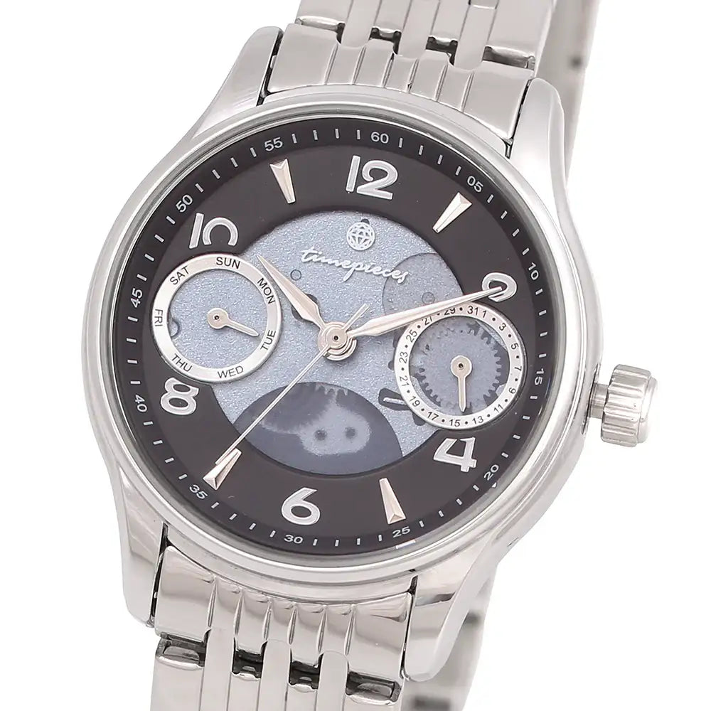 OST - Translucent Women's Couple Metal Watch - OST - Watch - Harumio