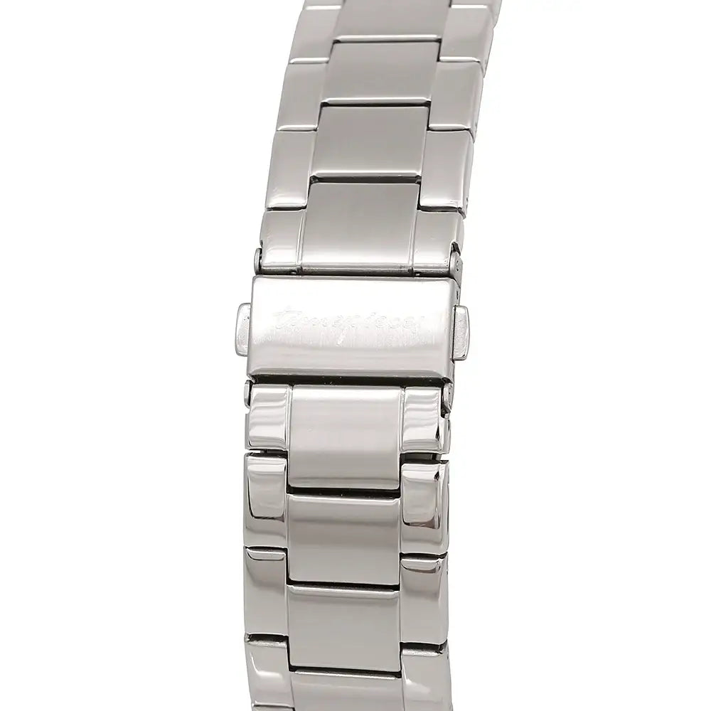 OST - Modern Deep Green Silver Men's Metal Watch - OST - Watch - Harumio